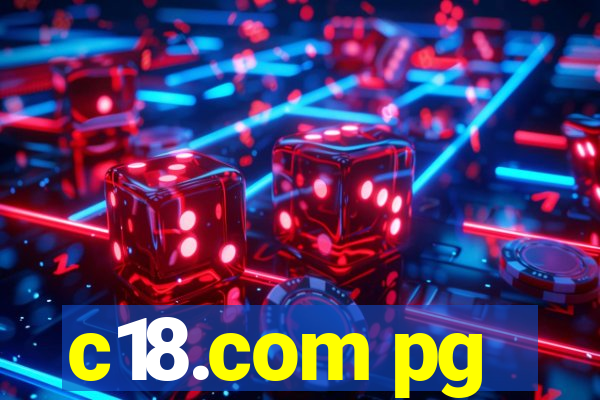 c18.com pg